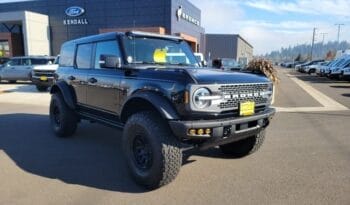 New 2025 Ford Bronco Badlands 4D Sport Utility – 1FMEE9BP9SLB13044 full