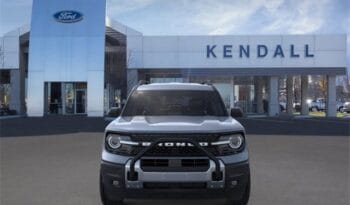 New 2026 Ford Bronco Sport Big Bend 4D Sport Utility – 3FMCR9BNXTRE08473 full