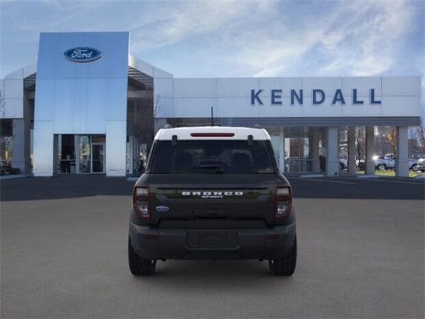 New 2026 Ford Bronco Sport Heritage 4D Sport Utility – 3FMCR9GNXTRE15108 full