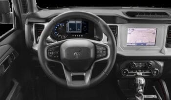 New 2026 Ford Bronco Heritage Edition 4D Sport Utility – 1FMEE4DP3TLA97487 full