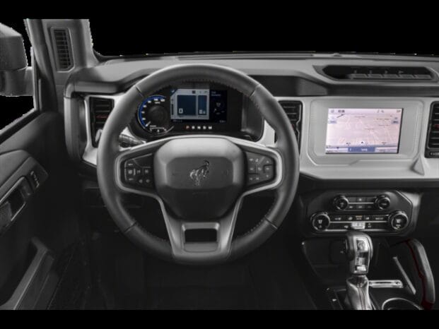 New 2026 Ford Bronco Heritage Edition 4D Sport Utility – 1FMEE4DP3TLA97487 full