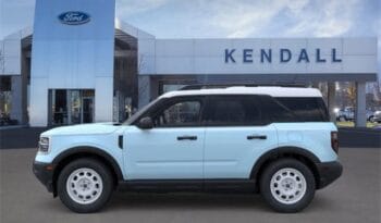 New 2026 Ford Bronco Sport Heritage 4D Sport Utility – 3FMCR9GN5TRE12309 full