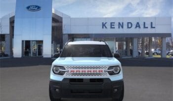 New 2026 Ford Bronco Sport Heritage 4D Sport Utility – 3FMCR9GN0TRE08409 full