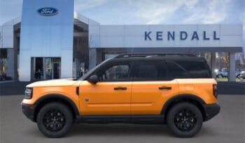 New 2026 Ford Bronco Sport Badlands 4D Sport Utility – 3FMCR9DA3TRE05859 full