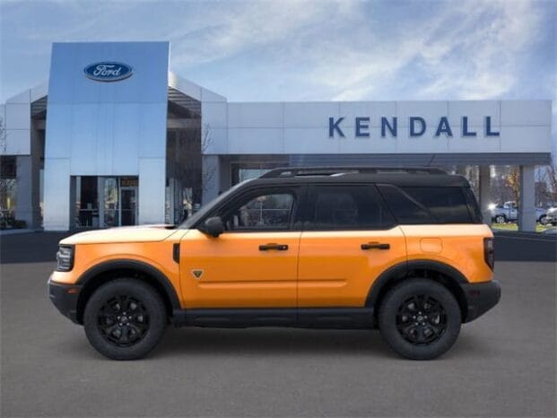 New 2026 Ford Bronco Sport Badlands 4D Sport Utility – 3FMCR9DA3TRE05859 full