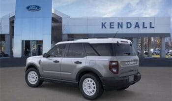 New 2026 Ford Bronco Sport Heritage 4D Sport Utility – 3FMCR9GNXTRE06909 full