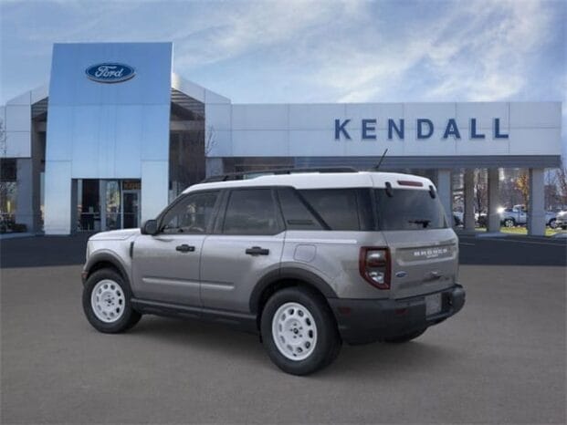 New 2026 Ford Bronco Sport Heritage 4D Sport Utility – 3FMCR9GNXTRE06909 full