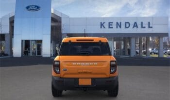 New 2026 Ford Bronco Sport Big Bend 4D Sport Utility – 3FMCR9BN8TRE13963 full