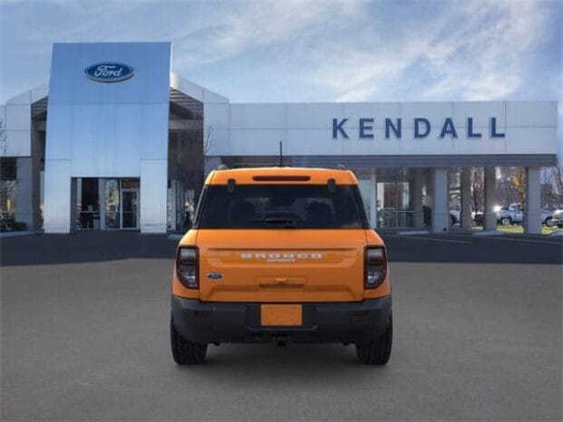 New 2026 Ford Bronco Sport Big Bend 4D Sport Utility – 3FMCR9BN8TRE13963 full