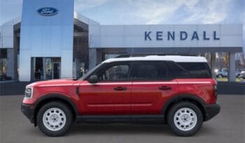 New 2026 Ford Bronco Sport Heritage 4D Sport Utility – 3FMCR9GNXTRE15058 full