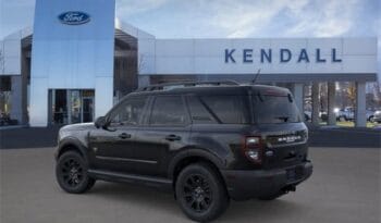 New 2026 Ford Bronco Sport Badlands 4D Sport Utility – 3FMCR9DA8TRE12645 full