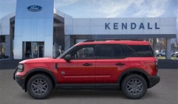 New 2026 Ford Bronco Sport Big Bend 4D Sport Utility – 3FMCR9BN3TRE11764 full