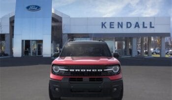 New 2026 Ford Bronco Sport Outer Banks 4D Sport Utility – 3FMCR9CN8TRE11810 full