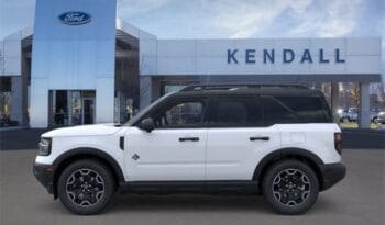 New 2026 Ford Bronco Sport Outer Banks 4D Sport Utility – 3FMCR9CN9TRE13906 full