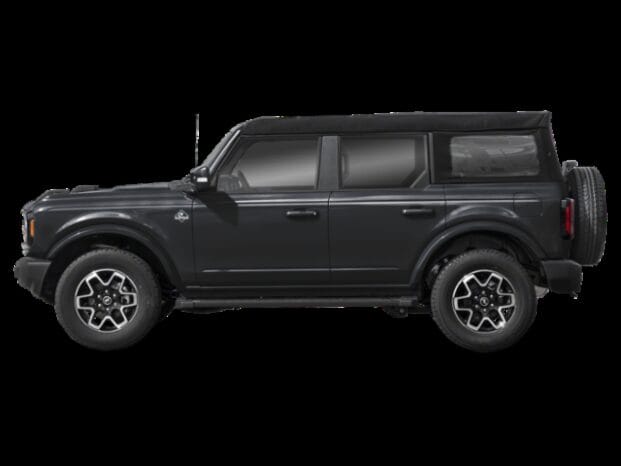 New 2026 Ford Bronco Outer Banks 4D Sport Utility – 1FMEE8BP7TLA99351 full