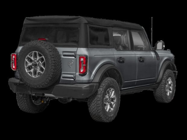 New 2026 Ford Bronco Badlands 4D Sport Utility – 1FMEE9BP3TLA54834