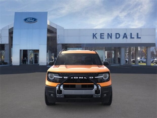 New 2026 Ford Bronco Sport Big Bend 4D Sport Utility – 3FMCR9BN8TRE13963 full