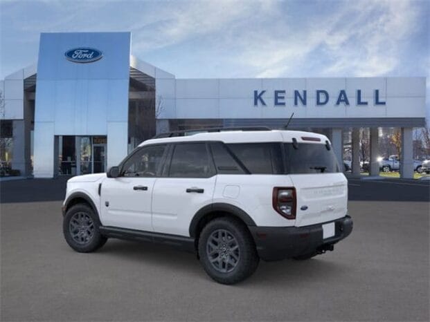 New 2026 Ford Bronco Sport Big Bend 4D Sport Utility – 3FMCR9BN3TRE12624 full