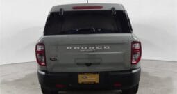 Used 2022 Ford Bronco Sport Big Bend 4D Sport Utility – 3FMCR9B62NRD46322
