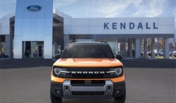 New 2026 Ford Bronco Sport Badlands 4D Sport Utility – 3FMCR9DA3TRE05859 full