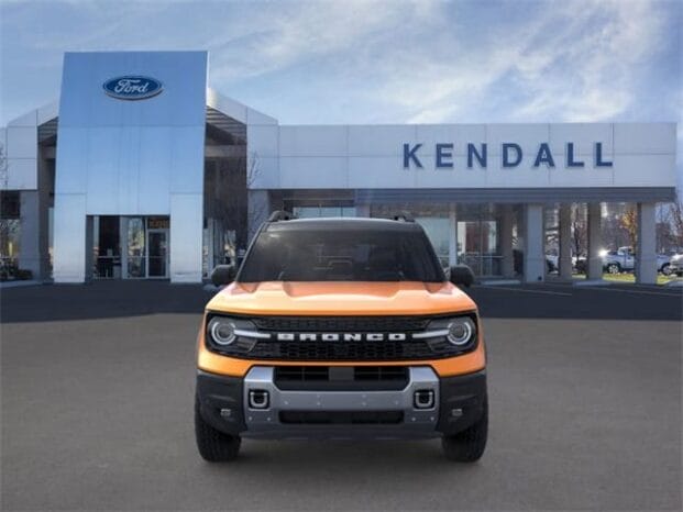 New 2026 Ford Bronco Sport Badlands 4D Sport Utility – 3FMCR9DA3TRE05859 full