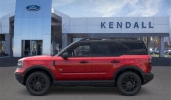 New 2026 Ford Bronco Sport Badlands 4D Sport Utility – 3FMCR9DA8TRE08420 full