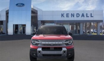 New 2026 Ford Bronco Sport Badlands 4D Sport Utility – 3FMCR9DA8TRE08420 full