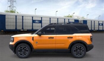 New 2026 Ford Bronco Sport Outer Banks 4D Sport Utility – 3FMCR9CN7TRE05223 full