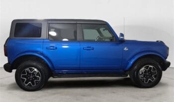 Used 2024 Ford Bronco Outer Banks 4D Sport Utility – 1FMDE8BH2RLB41051 full