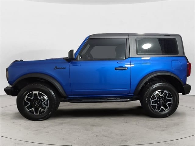 2022 Ford Bronco 2-Door Base