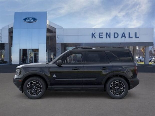 New 2026 Ford Bronco Sport Outer Banks 4D Sport Utility – 3FMCR9CN8TRE12892 full