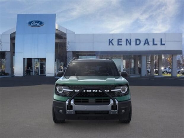 Used 2025 Ford Bronco Sport Big Bend 4D Sport Utility – 3FMCR9BN0SRF40463