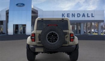 New 2025 Ford Bronco Raptor 4D Sport Utility – 1FMEE0RR2SLB19819 full