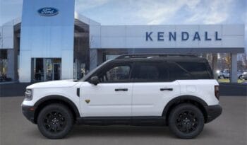 New 2026 Ford Bronco Sport Badlands 4D Sport Utility – 3FMCR9DA1TRE12647 full