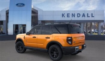 New 2026 Ford Bronco Sport Badlands 4D Sport Utility – 3FMCR9DA3TRE05859 full