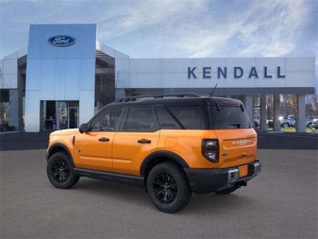 New 2026 Ford Bronco Sport Badlands 4D Sport Utility – 3FMCR9DA3TRE05859 full