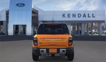 New 2026 Ford Bronco Sport Badlands 4D Sport Utility – 3FMCR9DA3TRE05859 full