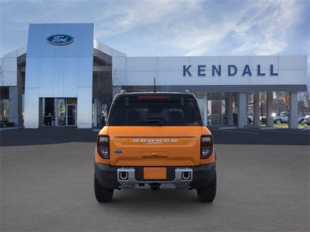 New 2026 Ford Bronco Sport Badlands 4D Sport Utility – 3FMCR9DA3TRE05859 full