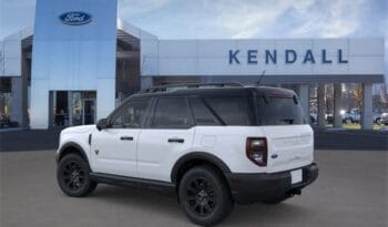 New 2026 Ford Bronco Sport Badlands 4D Sport Utility – 3FMCR9DA1TRE12647 full