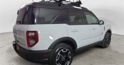 Used 2021 Ford Bronco Sport Outer Banks 4D Sport Utility – 3FMCR9C63MRA76210