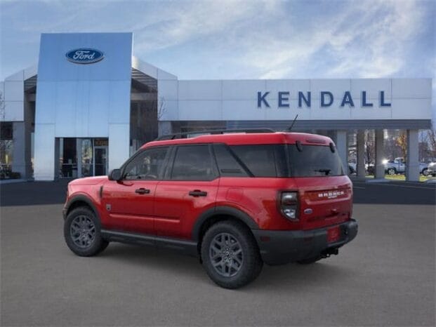 New 2026 Ford Bronco Sport Big Bend 4D Sport Utility – 3FMCR9BN3TRE11764 full