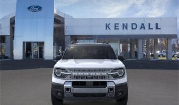 New 2026 Ford Bronco Sport Badlands 4D Sport Utility – 3FMCR9DA1TRE12647 full