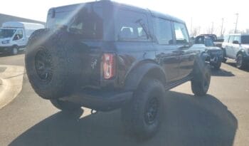 New 2025 Ford Bronco Badlands 4D Sport Utility – 1FMEE9BP9SLB13044 full