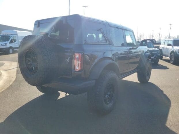 New 2025 Ford Bronco Badlands 4D Sport Utility – 1FMEE9BP9SLB13044 full