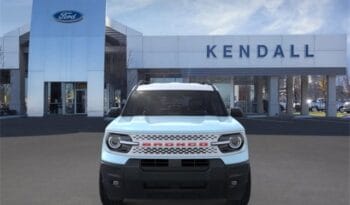 New 2026 Ford Bronco Sport Heritage 4D Sport Utility – 3FMCR9GN5TRE12309 full