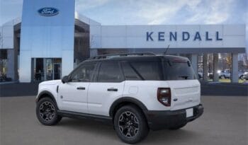 New 2026 Ford Bronco Sport Outer Banks 4D Sport Utility – 3FMCR9CNXTRE13851 full