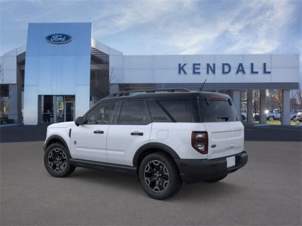 New 2026 Ford Bronco Sport Outer Banks 4D Sport Utility – 3FMCR9CNXTRE13851 full