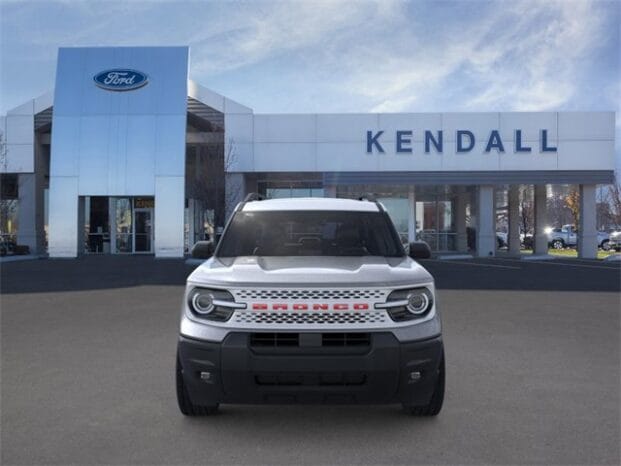 New 2026 Ford Bronco Sport Heritage 4D Sport Utility – 3FMCR9GN0TRE05669 full