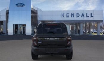 New 2026 Ford Bronco Sport Badlands 4D Sport Utility – 3FMCR9DA8TRE12645 full
