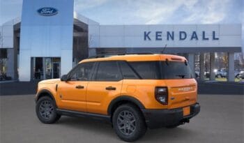 New 2026 Ford Bronco Sport Big Bend 4D Sport Utility – 3FMCR9BN8TRE13963 full